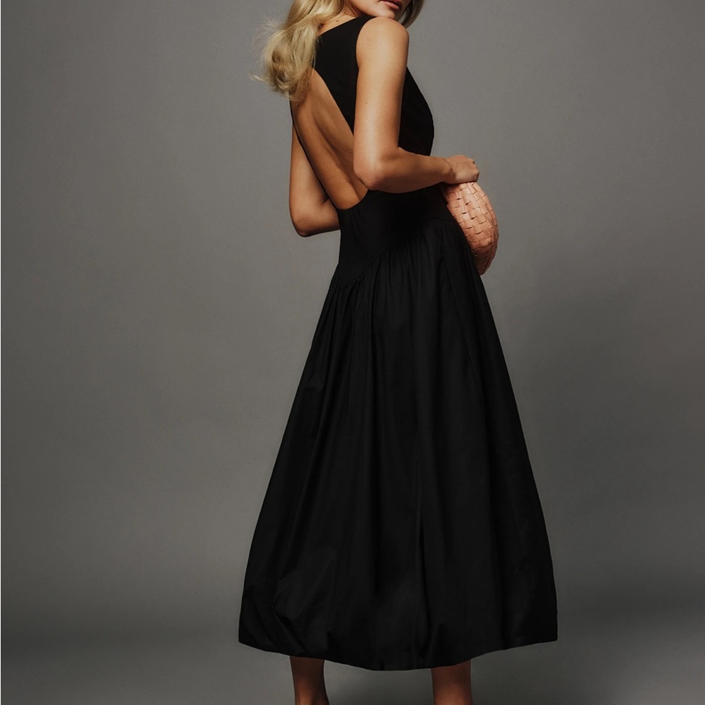 Reformation Midi Dress NWT - Picture 2 of 5